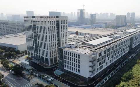 武漢某生物科技公司-租賃企業(yè)直飲水機(jī)MR-1250案例