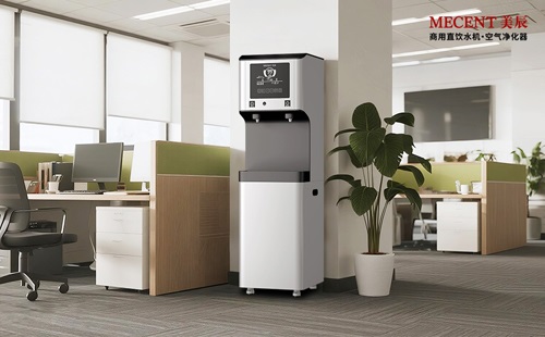 工廠(chǎng)直飲機(jī)租賃：千人規(guī)模大廠(chǎng)年省20萬(wàn)，人越多越省錢(qián)！