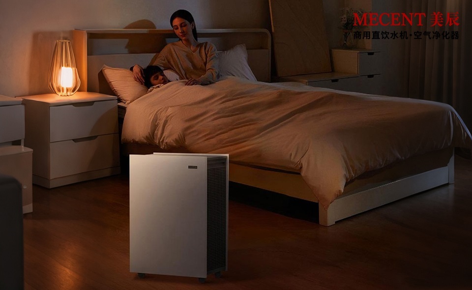 新房除甲醛租賃空氣凈化器，成本比購買直降80%